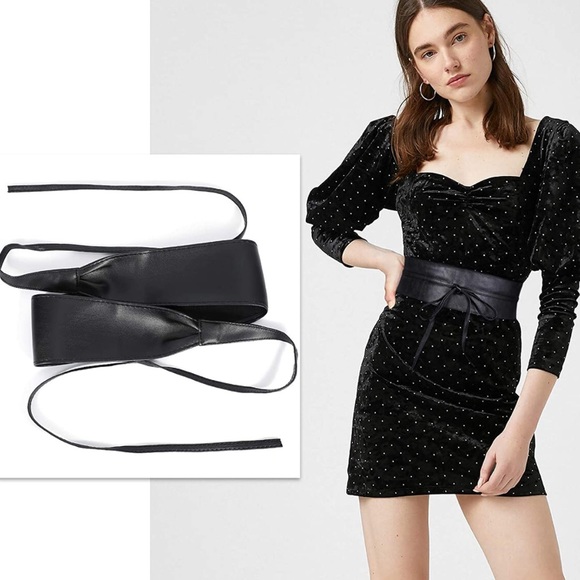 obi Accessories - New Obi Belt